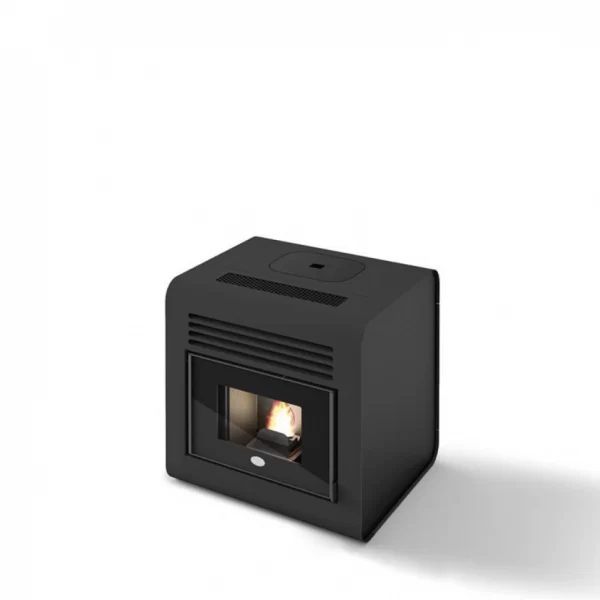 Soba pe peleti  HERMES NEGRU   7,5 Kw     MCZ - Image 2