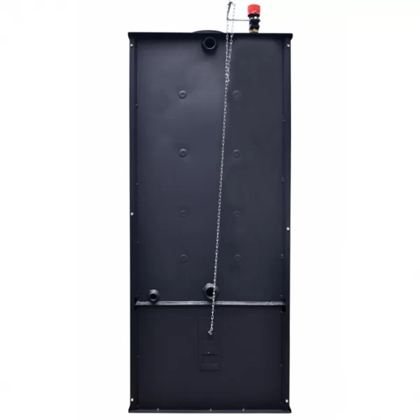 Termosoba pe lemne AQUATIC  , 30 Kw   MCZ - Image 3