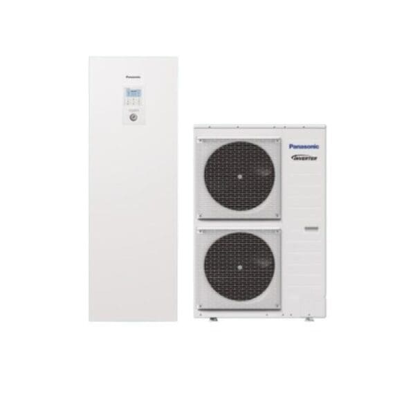 Pompa de caldura si climatizare  PANASONIC ,  12 Kw