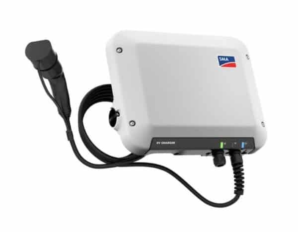 SMA EV CHARGER 22